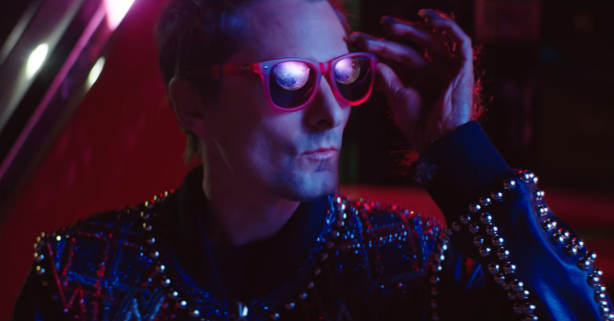 Muse Reveal Brand New Track 'Thought Contagion'.