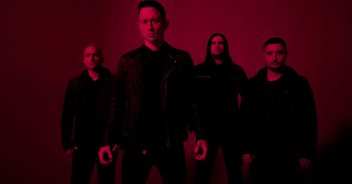 Trivium Announce The Sin And The Sentence