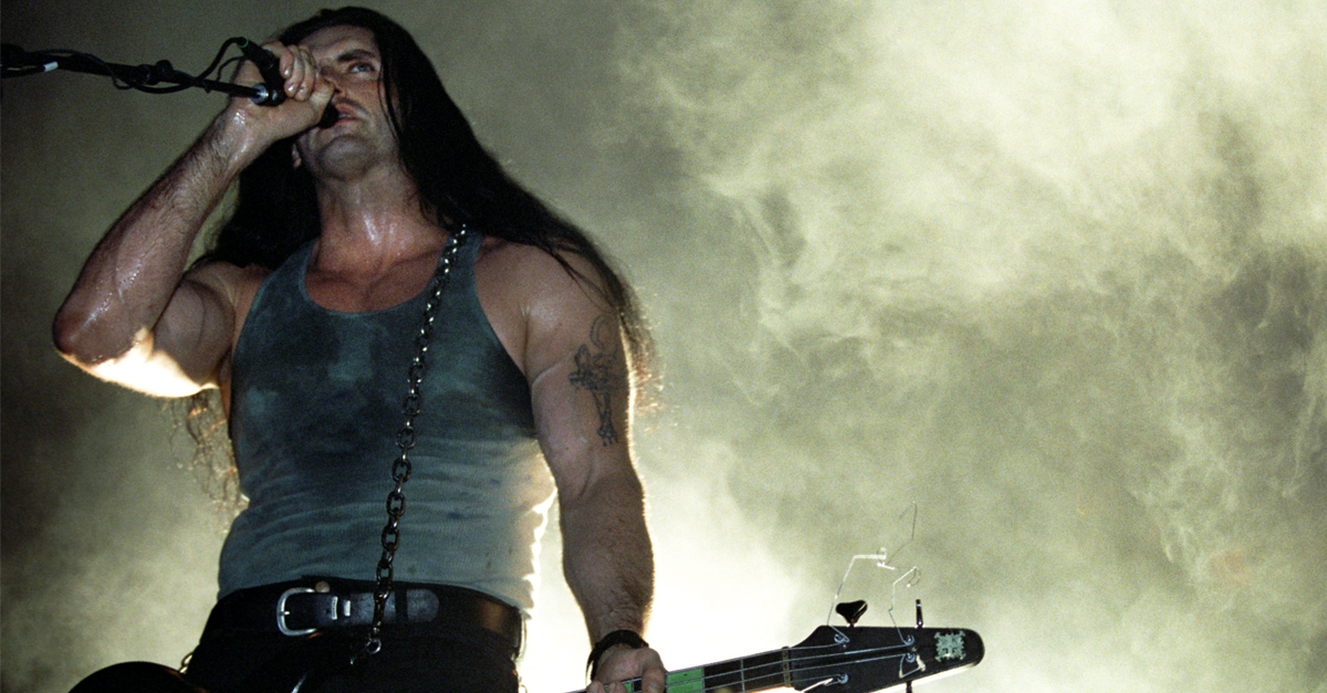 Get Your Hands On Brand New Type O Negative Merch.