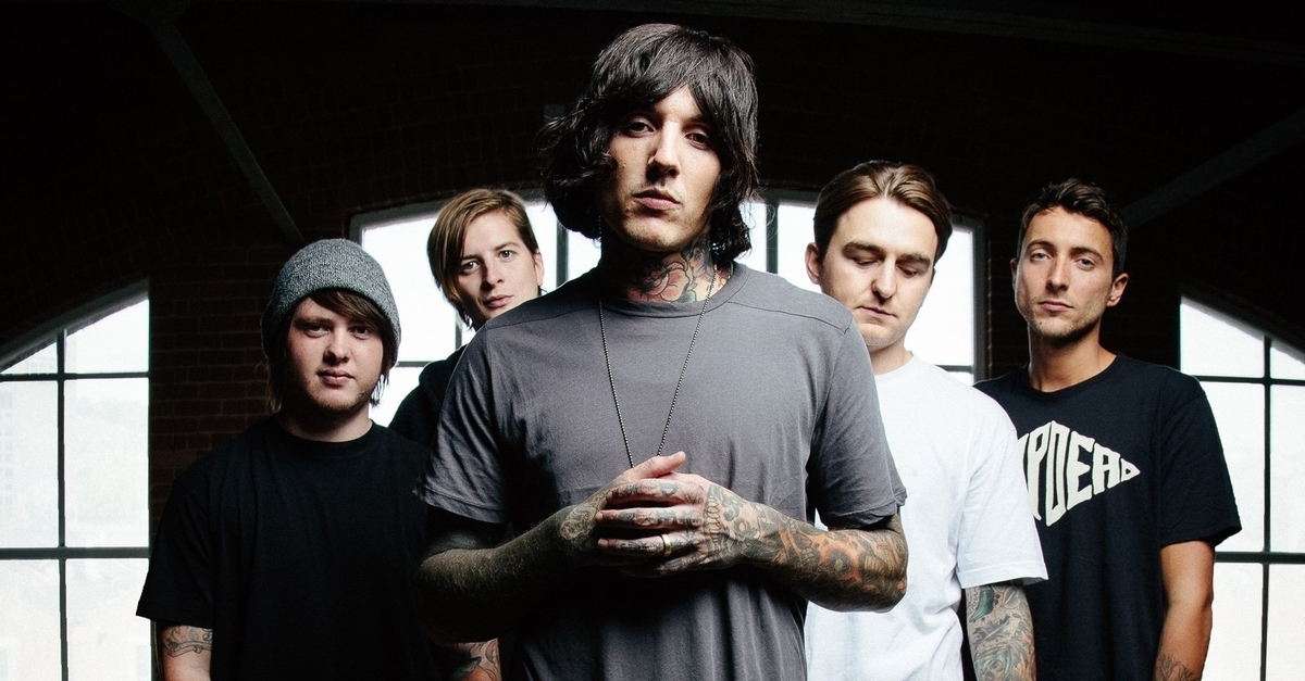 Listen to Bring Me The Horizon's New Song 'Medicine'