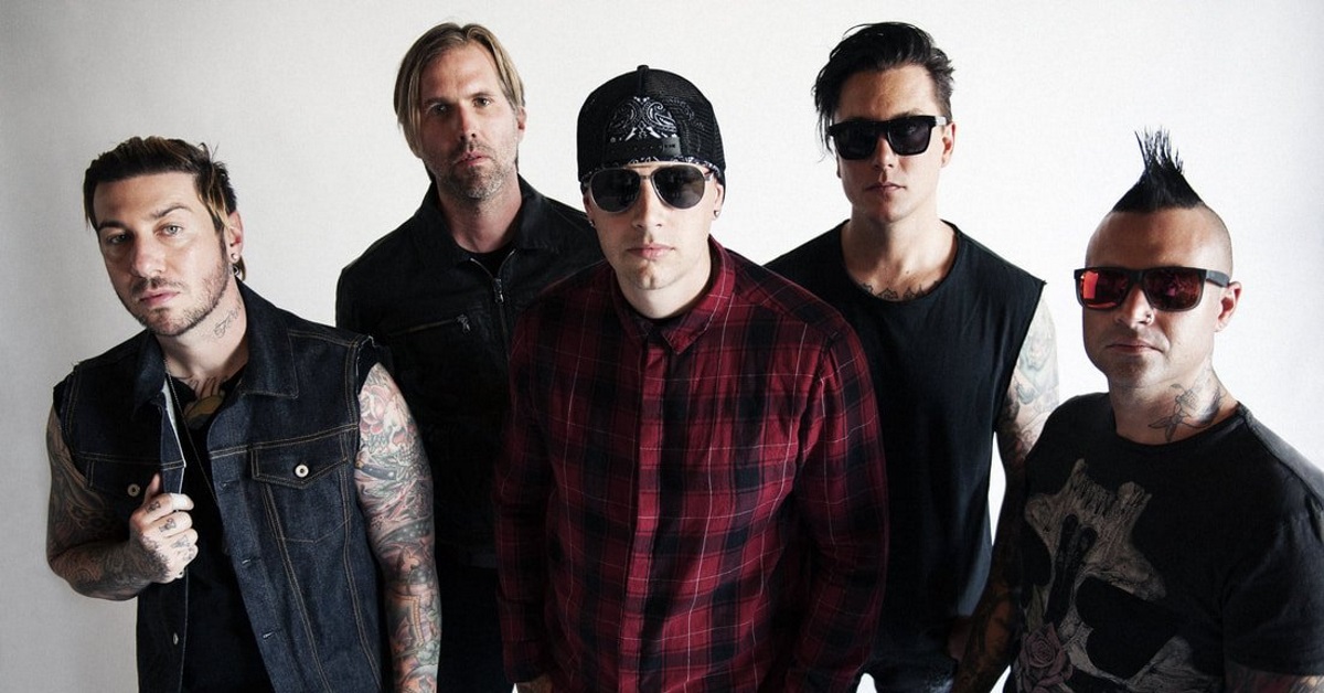 Listen to Avenged Sevenfold's Brand New Song 'Mad Hatter'