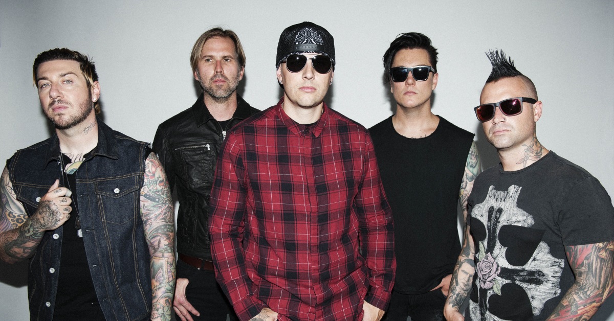 Avenged Sevenfold Will Release a New EP Very Soon