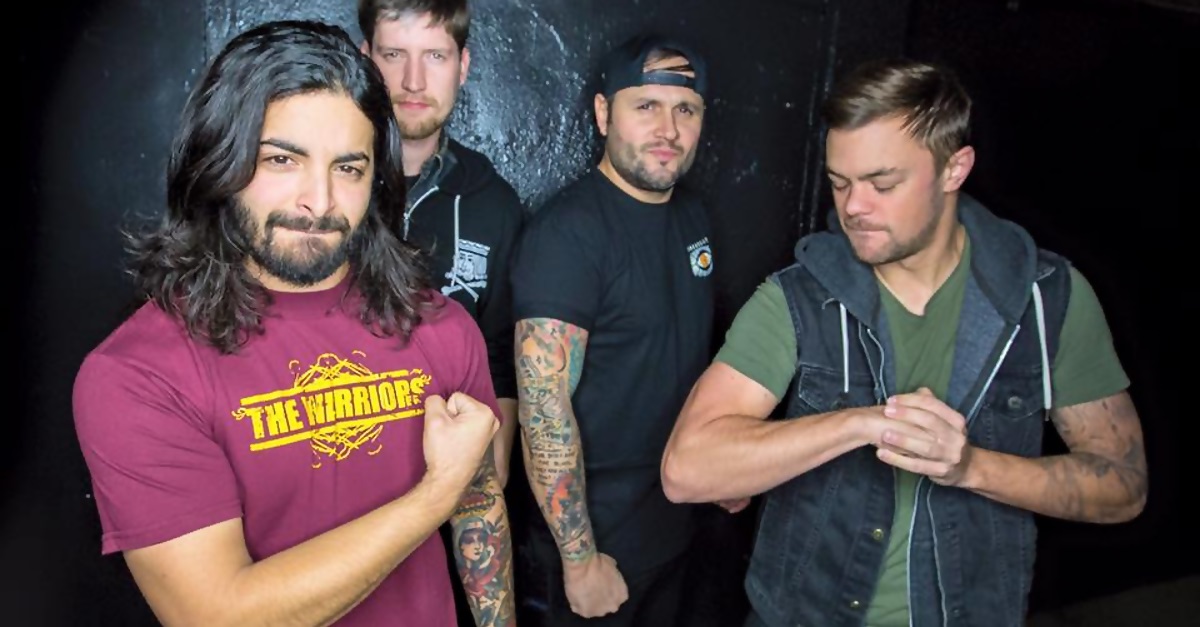 After The Burial Return With Insane New Track 'Behold The Crown', Listen Now