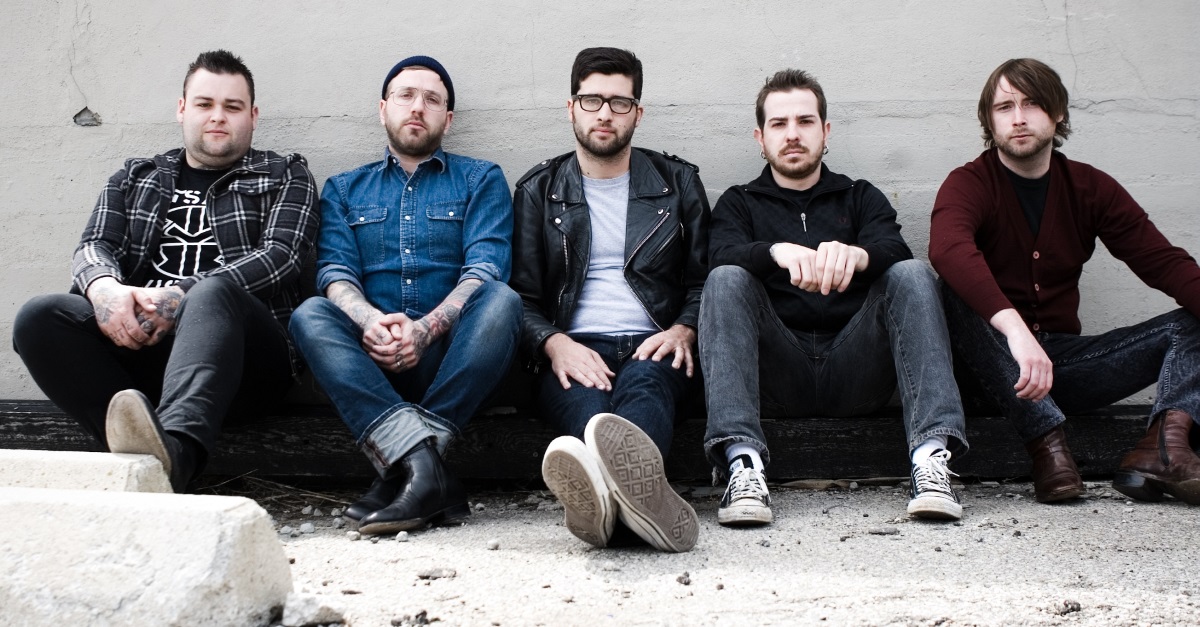 Alexisonfire Tease New Music for Possible February Release