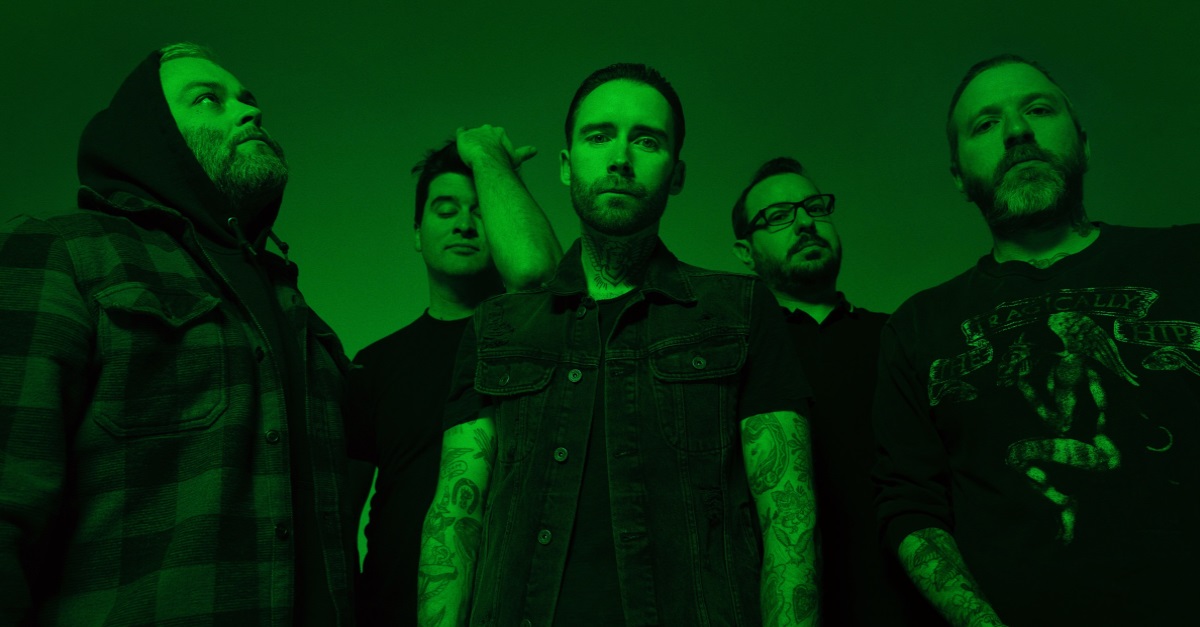 Wrap Your Ears Around Alexisonfire's Awesome New Single 'Complicit'