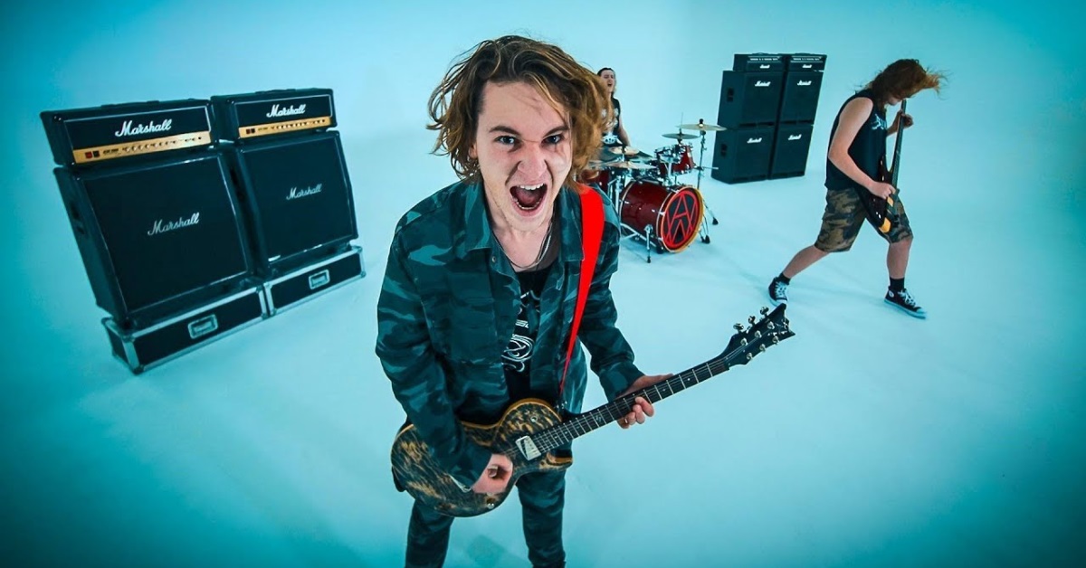 Check Out Alien Weaponry's Striking 'Whispers' Video