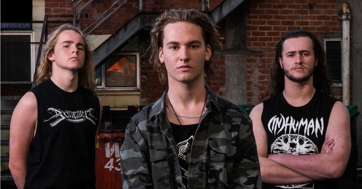 Alien Weaponry Release Epic Video for 'Blinded', Watch Now