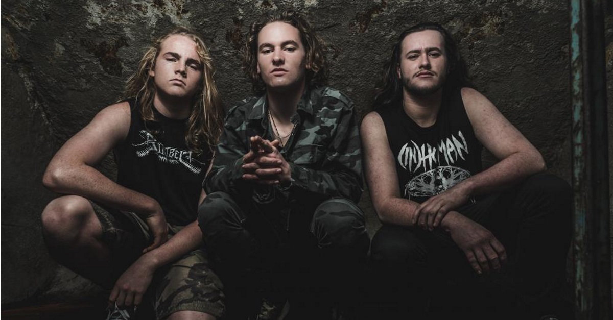 Alien Weaponry Announce Australian Sideshows and New Web Documentary
