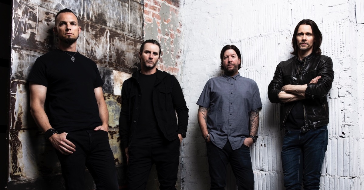 Alter Bridge Return With Massive New Single 'Wouldn't You Rather', Watch Now