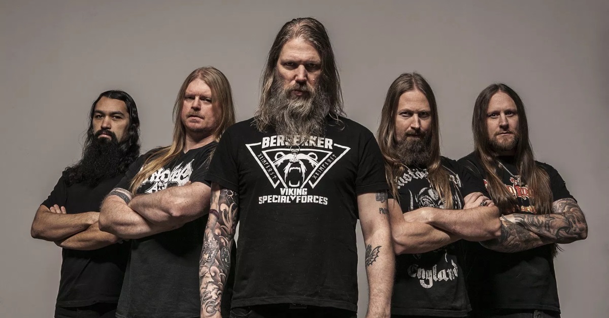 Check Out the Awesome Trailer for Amon Amarth's New 'The Pursuit of Vikings' Documentary