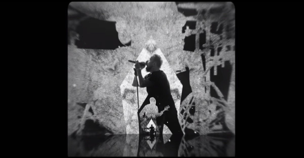 Watch Architects Kaleidoscopic New 'Death Is Not Defeat' Video