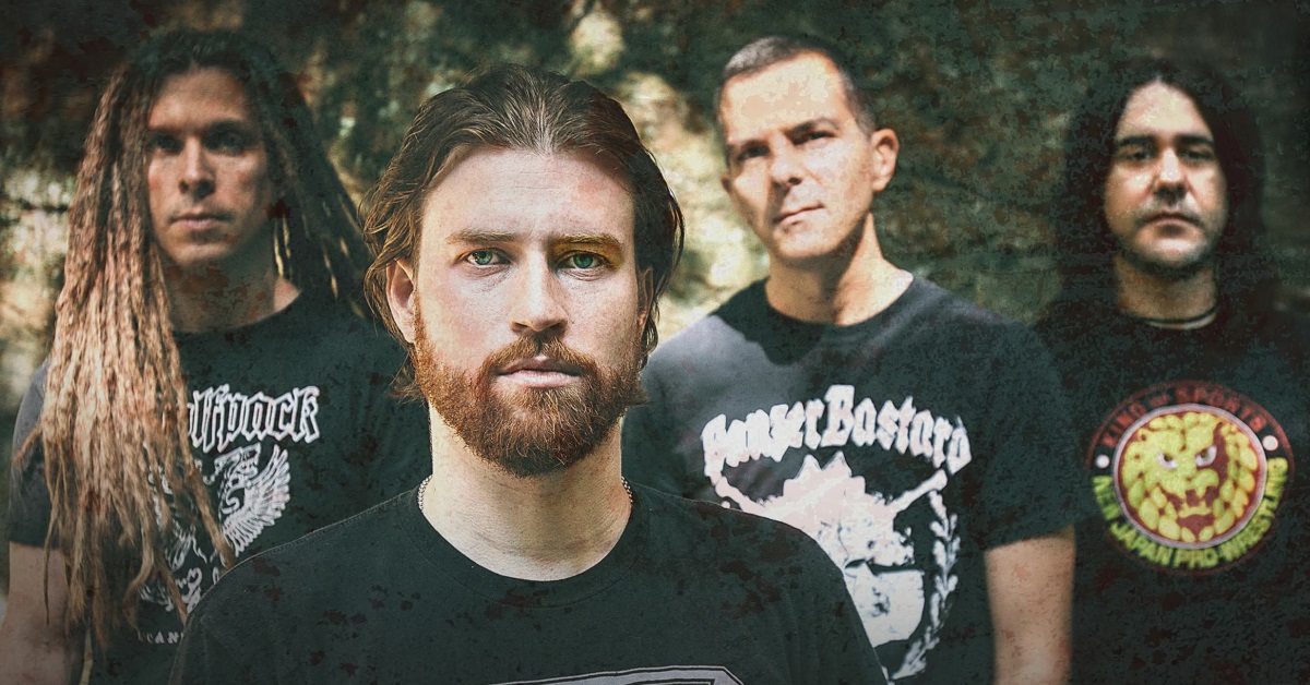 Listen to Death Ray Vision (Killswitch Engage, Overcast) Rip Heads Off With New Track 'We're Done With You'
