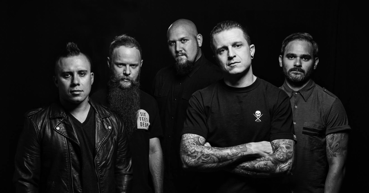 Atreyu Have Announced a New Album and Released Two New Songs