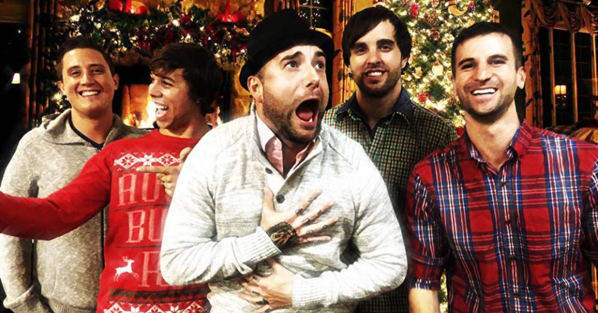 Get Into the Christmas Spirit Early With August Burns Red's New EP