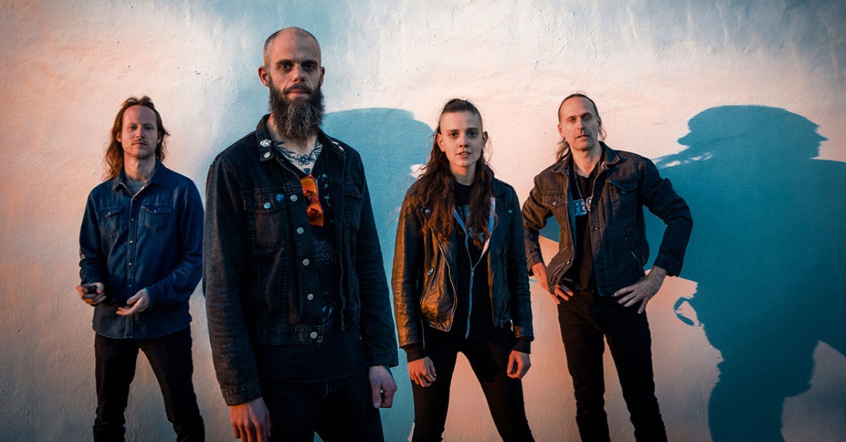 Listen to Baroness Charge Ahead on New Track 'Throw Me An Anchor'