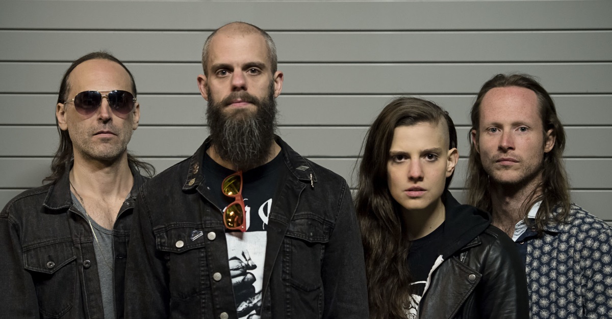 Check Out Baroness' Excellent New Single 'Seasons'