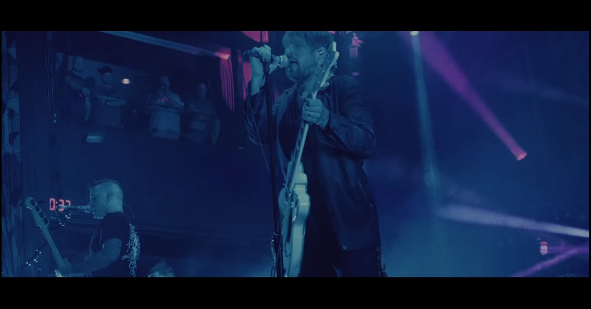 Watch Beartooth's Explosive New Live Video for 'Fire'