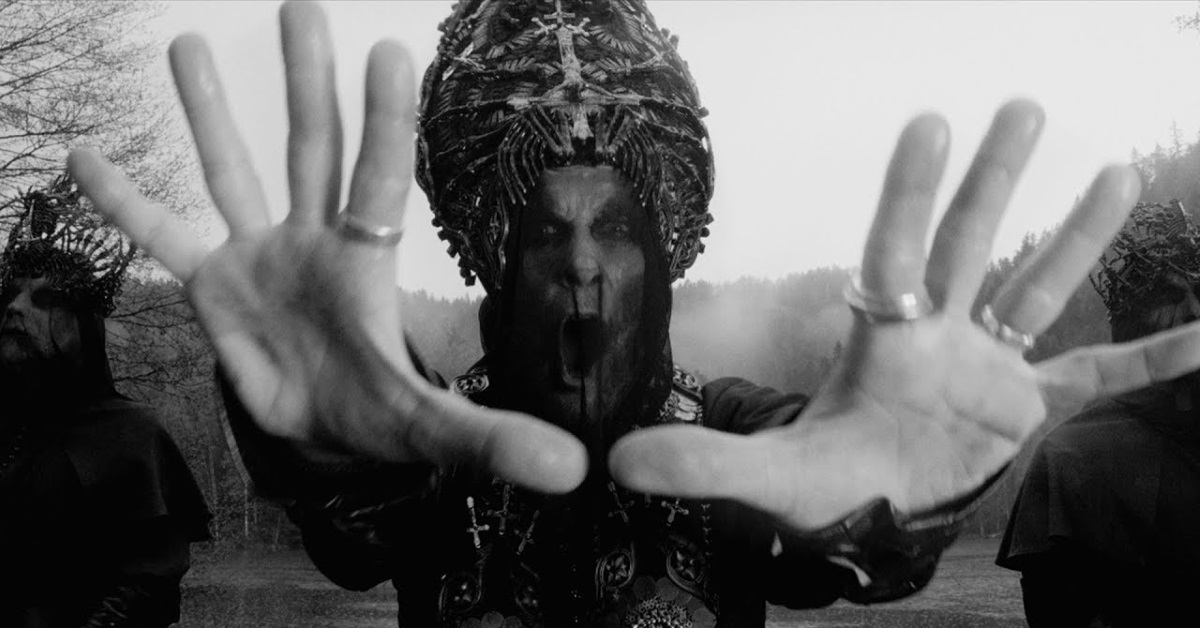 Check Out Behemoth's Dark, Incredible Video for New Track 'Bartzabel'