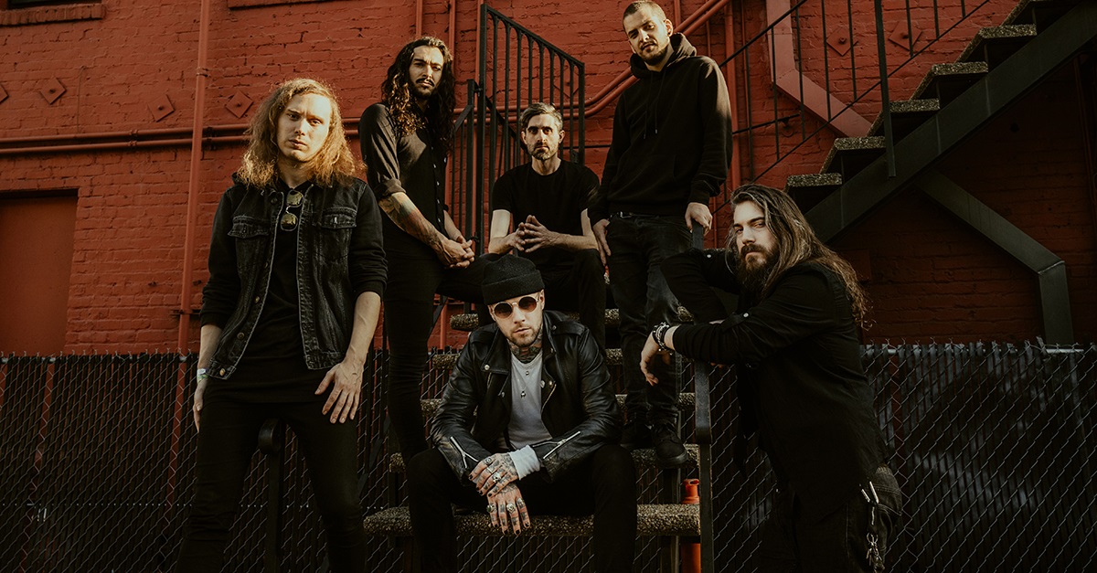 Betraying The Martyrs Announce New Album 'Rapture', Listen to 'Parasite' Now