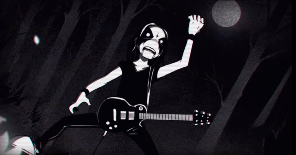 Cartoon Black Metal Band Belzebubs Return With 'Blackened Call'