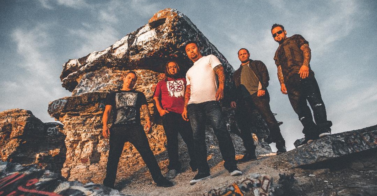 Listen to ex-Korn Drummer David Silveria's New Band, BIAS