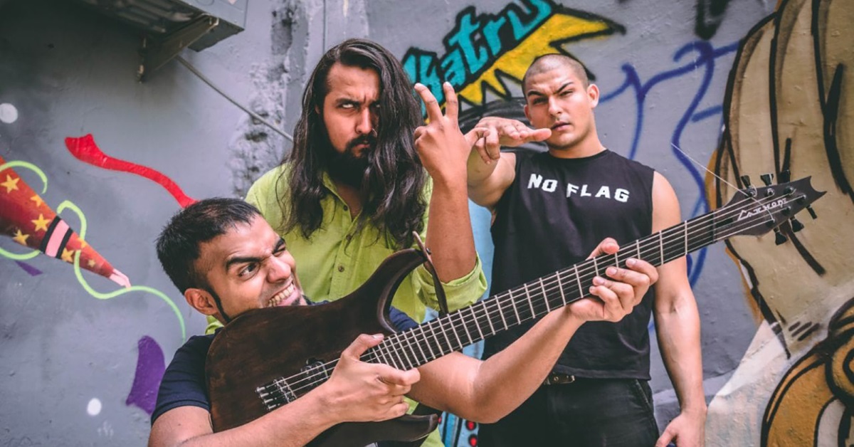 Watch This Indian Folk Metal Band Tackle Mental Illness with 'Jee Veerey' Video