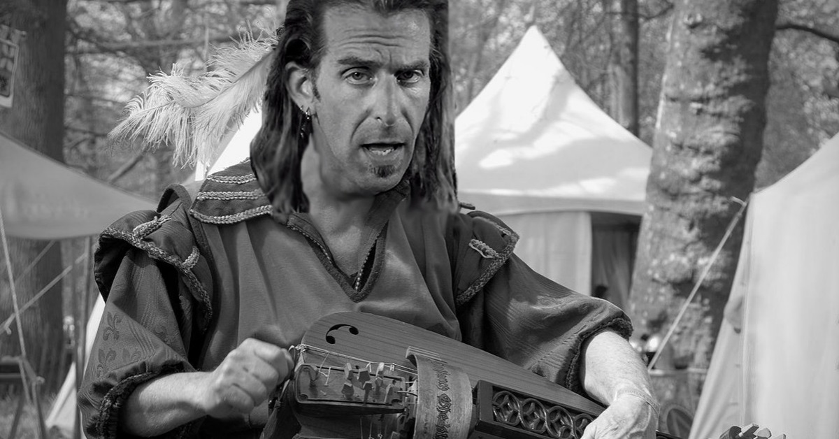 Watch Lamb of God's 'Grace' Covered on a Hurdy Gurdy