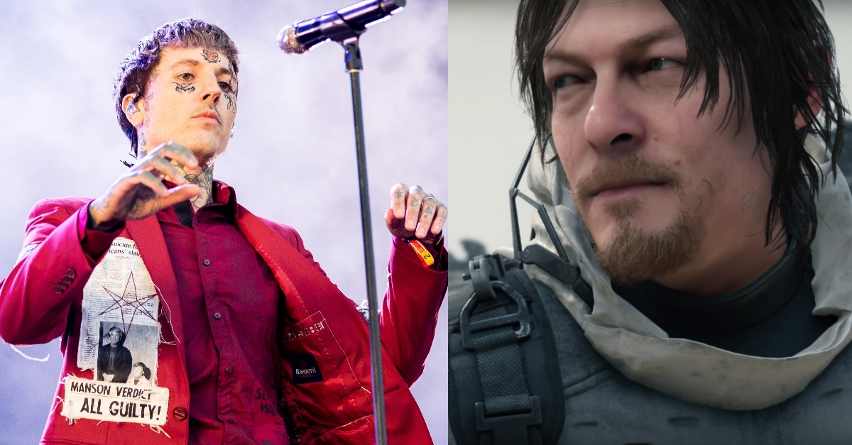 Bring Me The Horizon Announce New Song For 'Death Stranding' Video Game