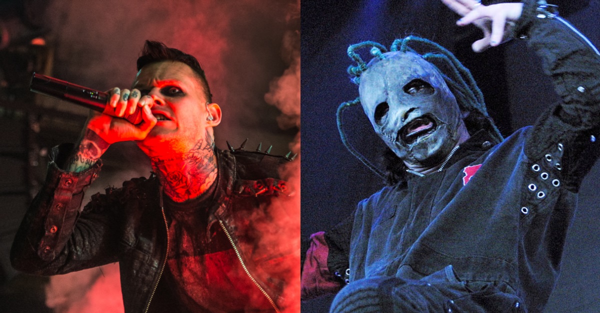 Listen to Carnifex's Savage New Cover of Slipknot's 'The Heretic Anthem'