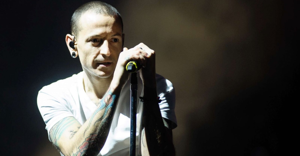 Chester Bennington's First Band Grey Daze are Recording With His Son and Korn Members