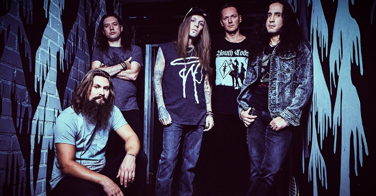 Children Of Bodom Announce New Album 'Hexed'