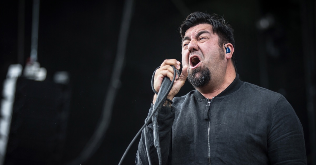 Chino Moreno Talks About New Deftones Album, Says it Reminds Him of 'White Pony'