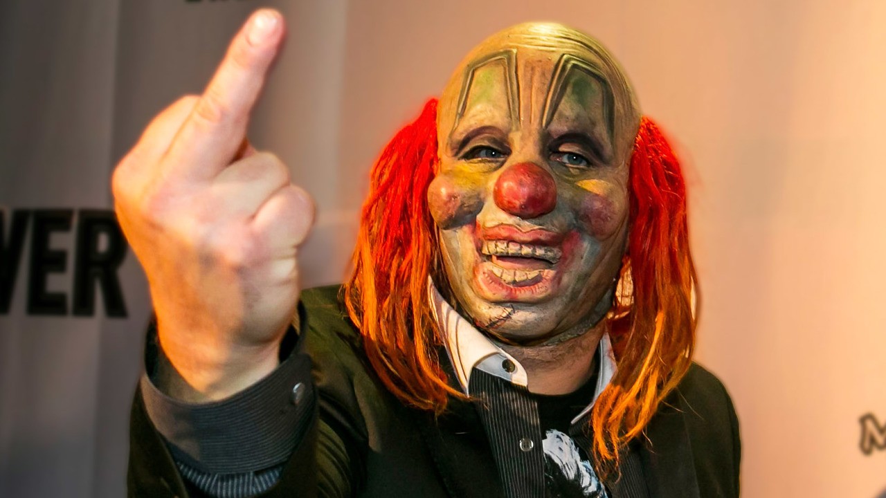 Slipknot's Clown: "I feel like this could be it for me"