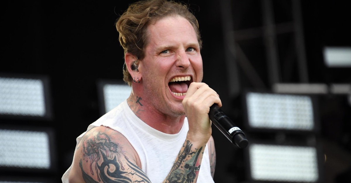 Corey Taylor Confirms 2019 Slipknot World Tour, New Album Likely Out Mid-Year