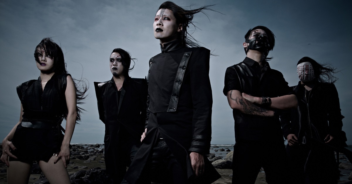 Taiwanese Metal Band 'Cthonic' Announce First Album in Five Years 'Battlefields Of Asura'