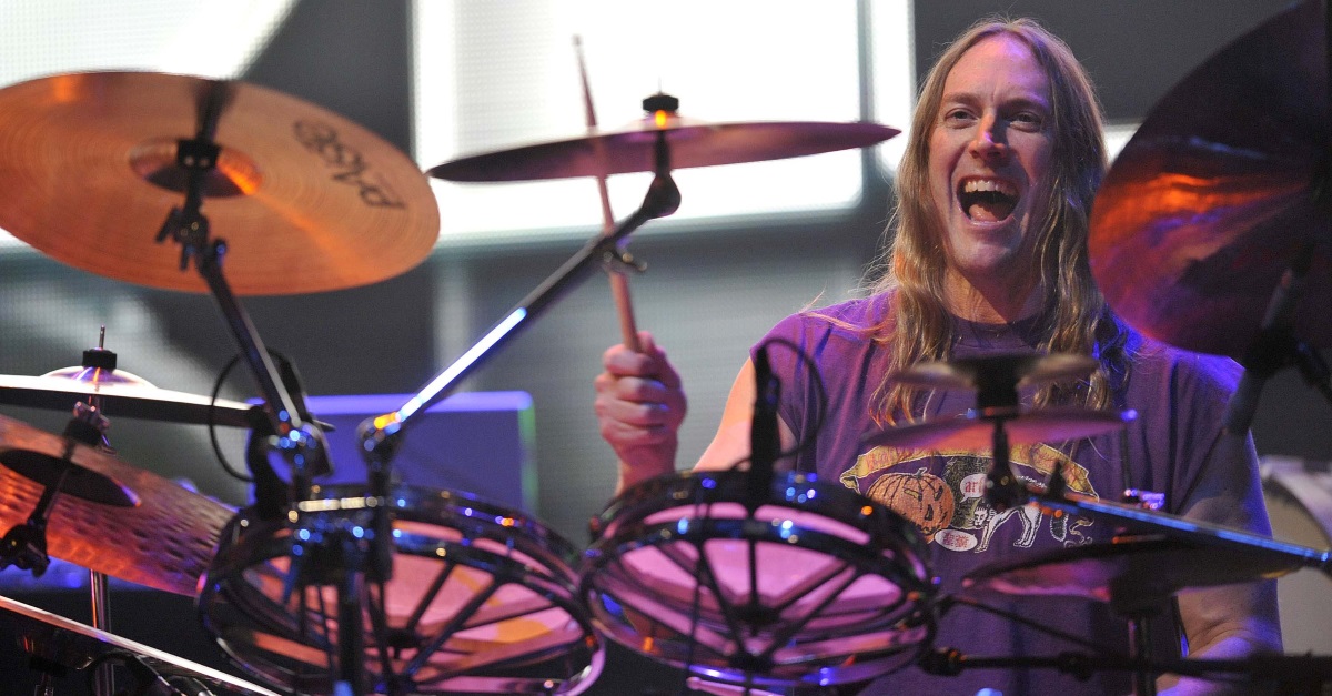 Tool's Danny Carey Says Another New Album Won't Take 12 Years