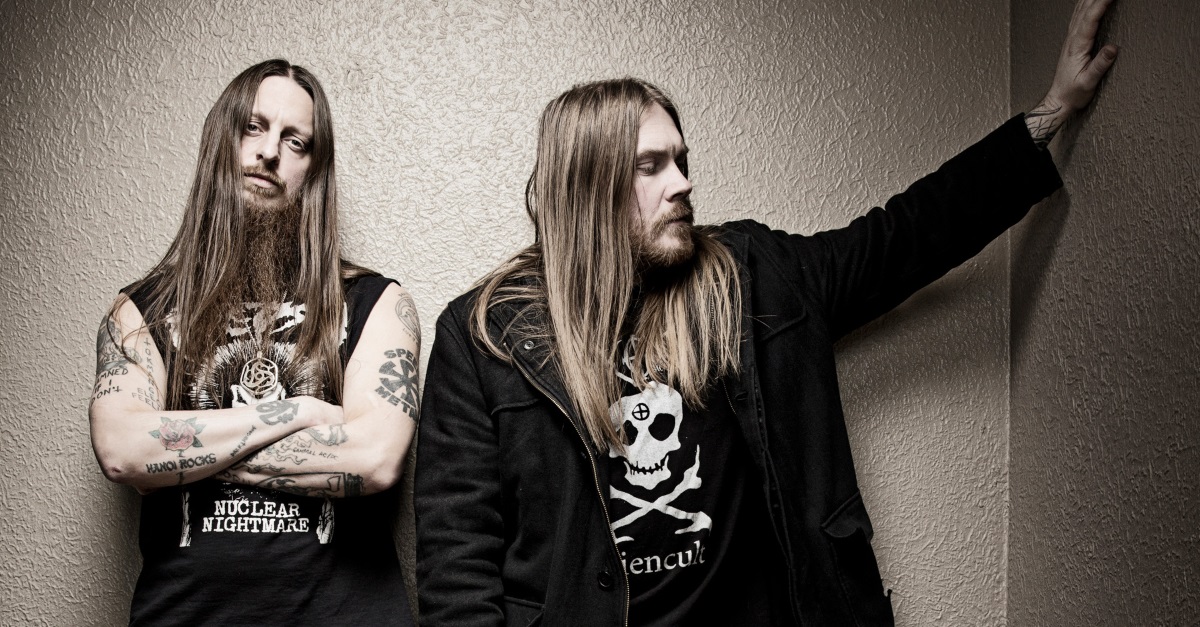 Darkthrone Announce Their 17th Album 'Old Star' Will be Out in May
