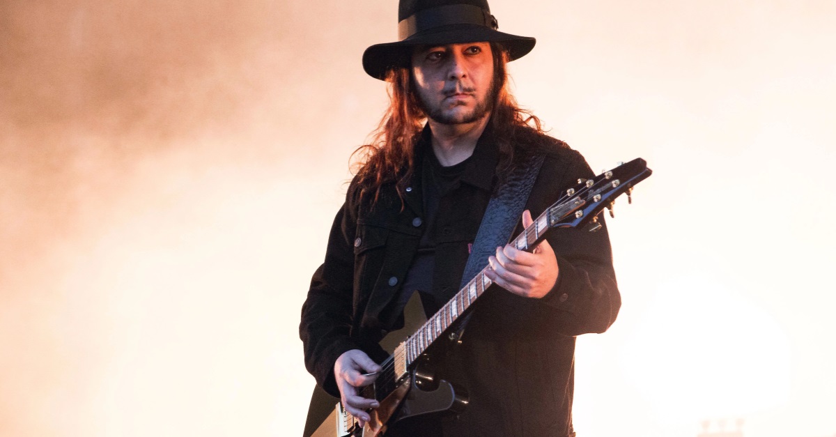 Scars On Broadway Release 'Angry Guru' Video With Lots of Skulls and Cats
