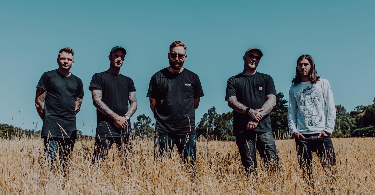 Death In Bloom Release New EP "No Cure" Featuring Crystal Lake Vocalist