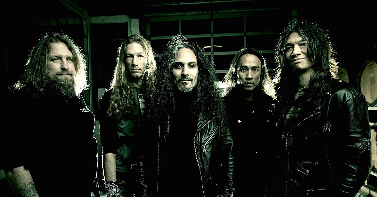 Listen to Death Angel's Thrashy New Track 'The Pack'