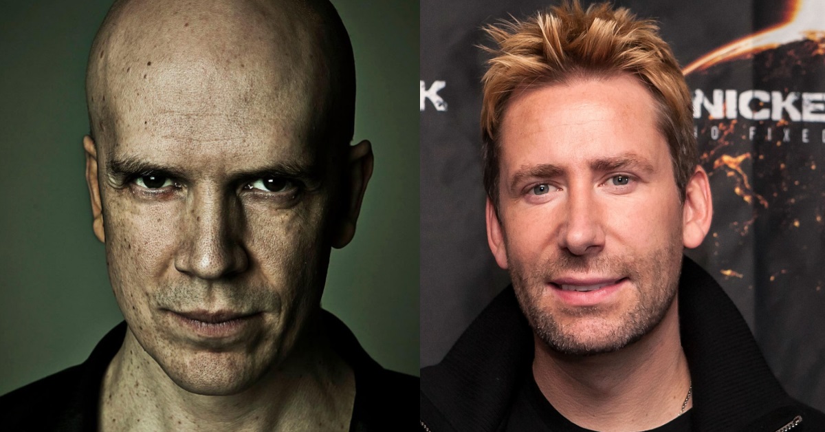 Chad Kroeger is Set to Feature on Devin Townsend's New Album