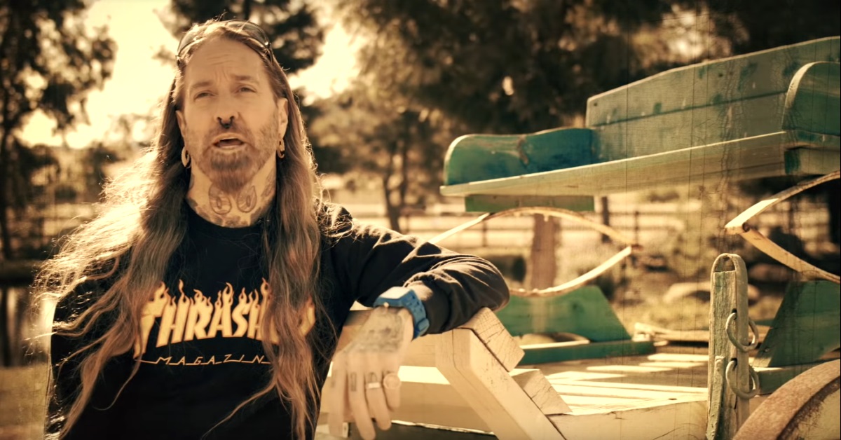 Devildriver Say Upcoming Outlaw Country Covers Album is Still Metal.