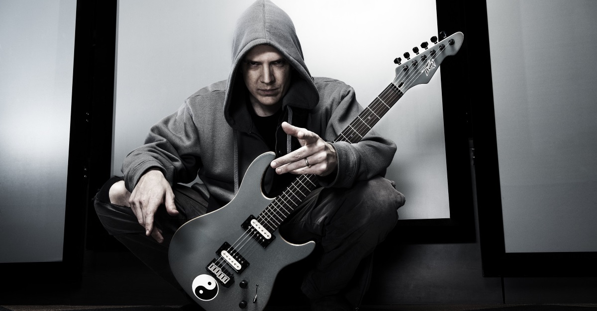 Devin Townsend Announces New Album 'Empath' Will Be Out in March