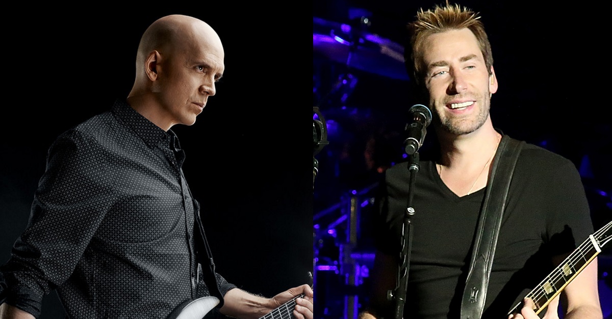 Devin Townsend Shares How Chad Kroeger Convinced Him to Keep Writing Metal
