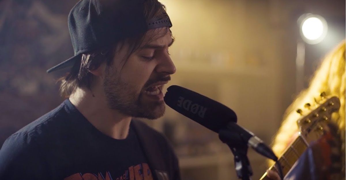 Watch What Happens When Metal Musicians Try to Write a Happy Pop Song