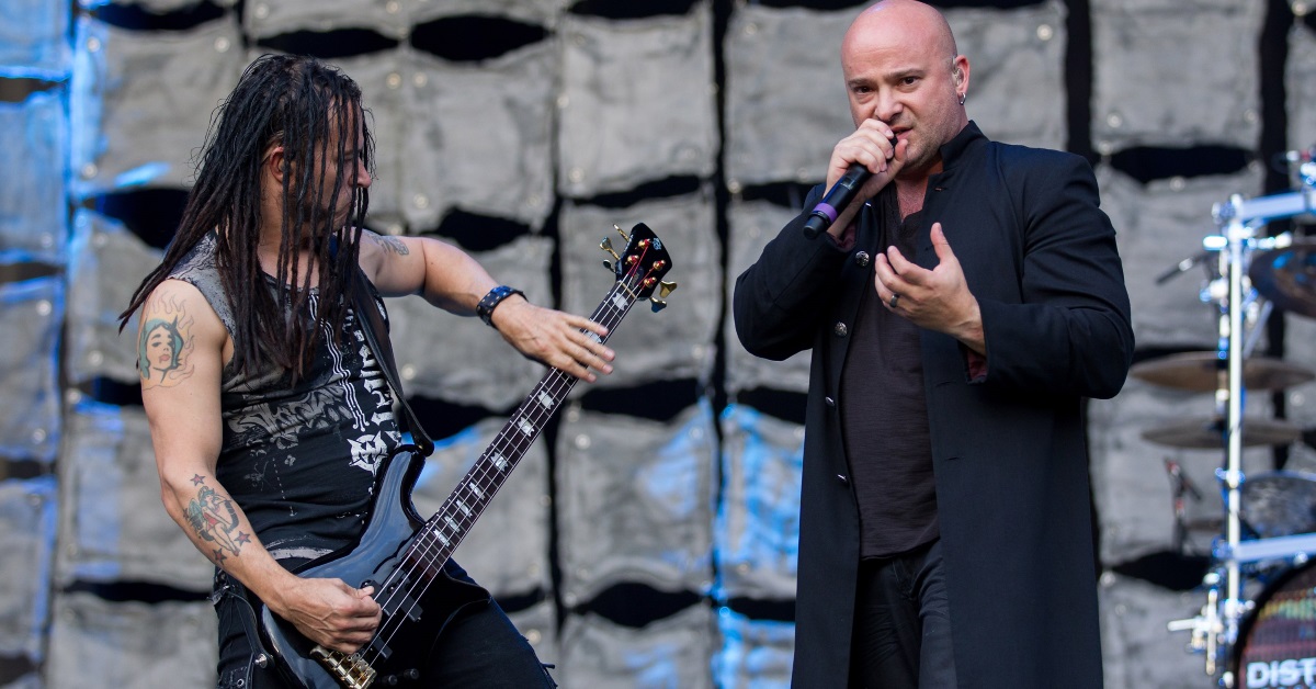 Disturbed Have Finished New Album and are Asking You to Pick the Single