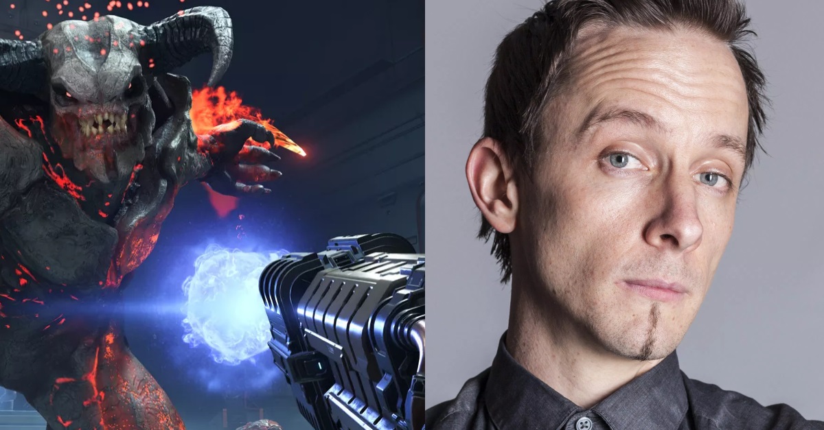 DOOM's Composer Mick Gordon is Creating a 'Metal Choir' For an Upcoming Game