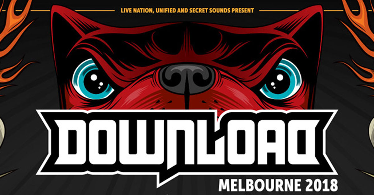 Download Melbourne 2018 Lineup