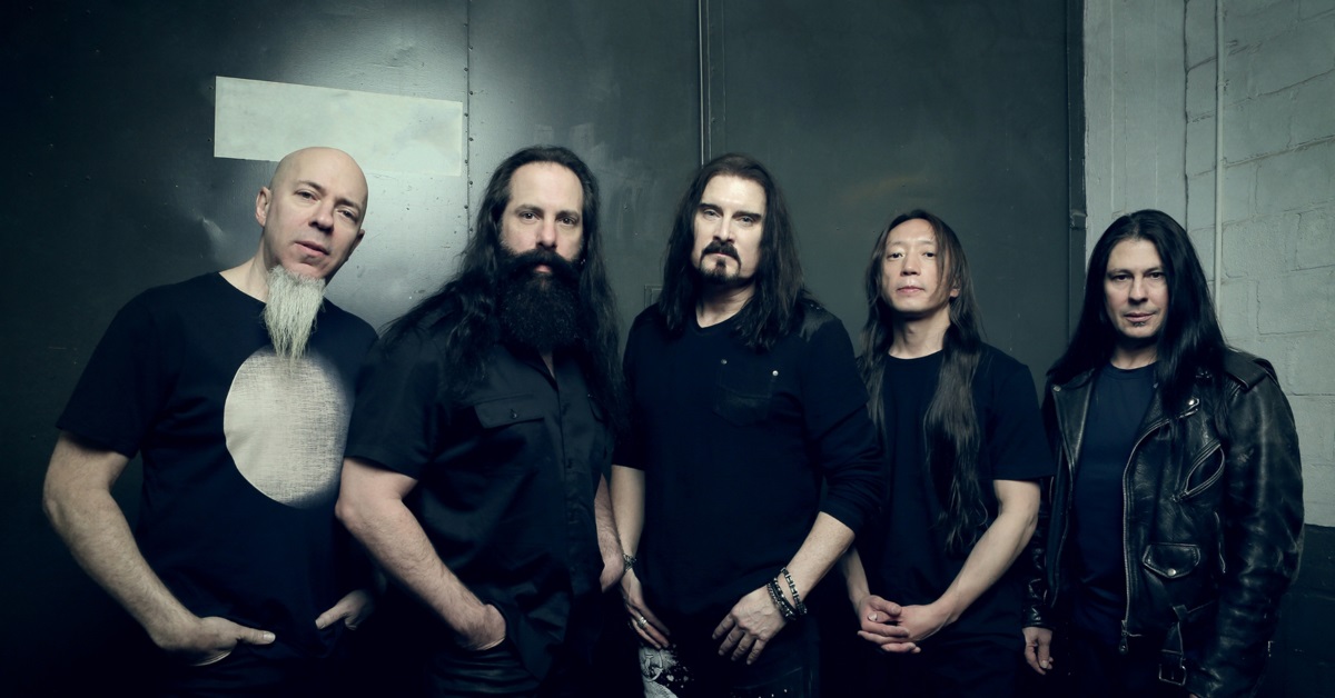 Dream Theater Announce New Album 'Distance Over Time'