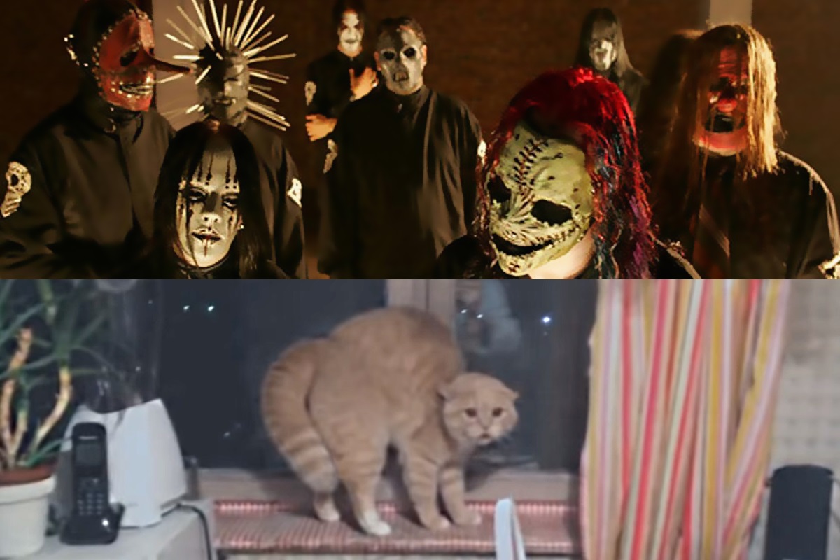 Slipknot's 'Duality' Covered by Animal Noises is Too Good